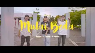 MULAI BEDA - SLQ Famz (Madeline x Andredo x Mervino) Official MV 2024