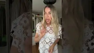 How To Style Summer Outfits #fashionover40 #fashionseason