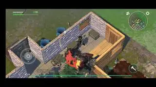 Ldoe Revenge Raid (Lulu's Base) No C4 Raid - Last Day On Earth Survival