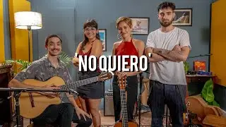 Rocio Igarzabal - No Quiero / Rumble Studios Live Session