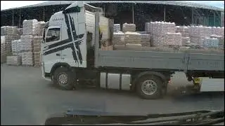 To Kolyma part 2. Picking up additional cargo in Yekaterinburg.