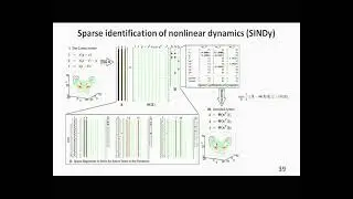 J. DABOUNOU - Symbiosis of Mathematics and Artificial Intelligence III (SINDY)