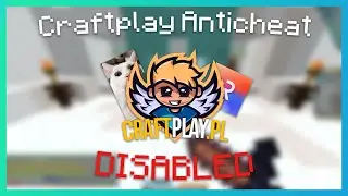 CRAFTPLAY ANTICHEAT DISABLED | Best Server To Hack On In 2023? | Rise Client