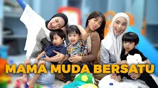 SEHARIAN MAIN SAMA GALA KAVI & UCEL, HARUS TETEP FRESH DAN STRONG!!!