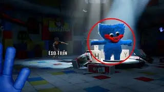 Como que no da miedo 😳 | Poppy Playtime Chapter 1