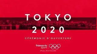 2020 Tokyo Olympics Intros & Promos - Part 4: France (France 2 & Eurosport)