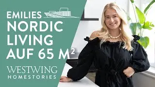 Nordic Living | Emilie's Scandinavian Home (Roomtour)