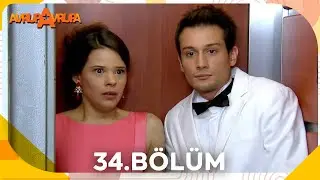 Avrupa Avrupa 34. Bölüm