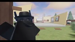 Ken's Training | Roblox Animation |