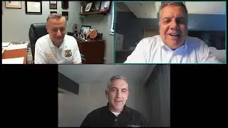 Eriks Gabliks - Superintendent, National Fire Academy