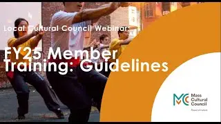 FY25 LCC Member Training - General