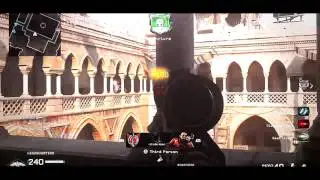 InTruDe vs AoT x12 pt. 2 | PS4 MWR