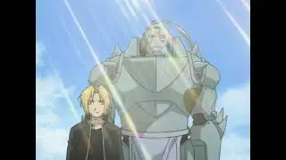 Fullmetal Alchemist OP 4  [4K AI Upscale]