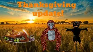 New gtag update! (thanks giving cosmetics)