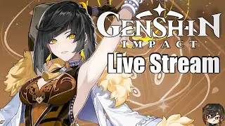 [AR 60] Random Bossush / Daily Stuff / Boss Farming  - Genshin Impact