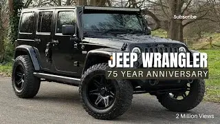 ⛰️🚘 The most insane Jeep Wrangler you can buy! 💰💰💰💰💰💰💰💰💰