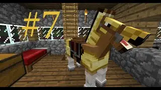 Lp.#7 Просто майнкрафт [SteepWorld]