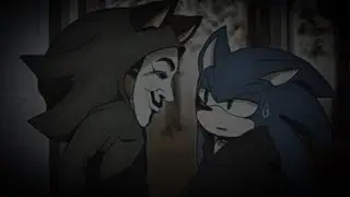 Sonic & Shadow EDIT ~ BadGuy ✨🖤Thank you for 300 subs🖤✨