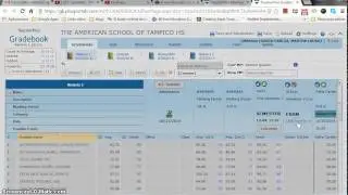 How to add Final Exam Column