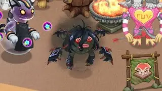 My Singing Monsters - Bat on the ‘Bergs Challenge (NO COMMENTARY)