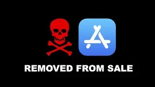 Wave of Apps REMOVED from App Store for Lack of Updates