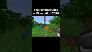 The Greatest Minecraft Clips of 2024...