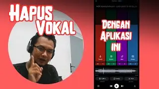 Aplikasi Penghapus Vocal Pada Lagu | Bikin Musik Karaoke Sendiri Jadi Gampang | Bandlab Splitter