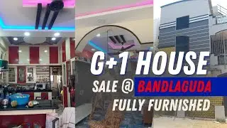 HOUSE FOR SALE @BANDLAGUDA URGENT OWNER : 9346084348 @NewIndiaClassifieds