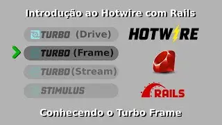 Ruby on Rails Introdução ao Hotwire - Turbo frame
