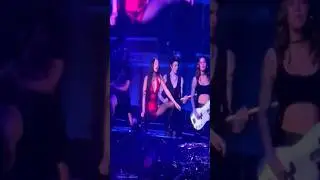 when Olivia Rodrigo FELL on stage at GUTS Tour #celebrity #shorts