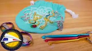 Achat | Test d'accessoires pour crochet | Bague pour crochet & Minis crochets