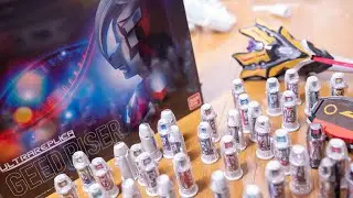 【検証】ウルトラレプリカ ジードライザーでゲーム限定フュージョンライズ&ウルティメイトファイナルはできる？ウルトラマンジード