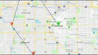Drawing an Interactive Elevation Chart Using D3, React & Google Maps