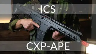 ICS CXP-APE | Fox Airsoft
