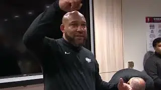 Celebration Los Angeles Lakers Locker Room After Lakers vs Golden State Warriors Game 6