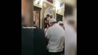 Ислом динини кабул килди!!!!!