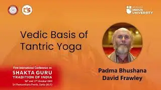 Vedic Basis of Tantric Yoga - By David Frawley 