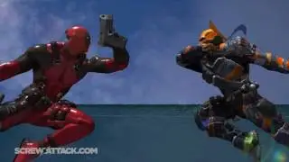 Death Battle/One Minute Melee Tribute