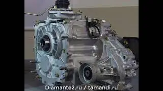 Mitsubishi INVECS II AT. Diamante