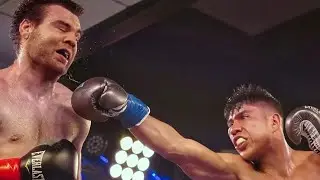 Nelson Oliva-Wayne Boudreaux / Best Fights of 2023