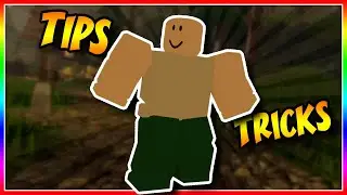 TIPS AND TRICKS! | Dungeon Quest [Roblox]