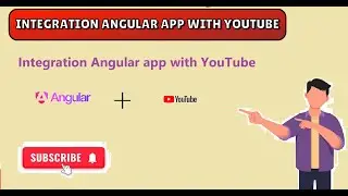 Integration of Angular app with 