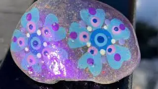 Hiding Kindness Rocks