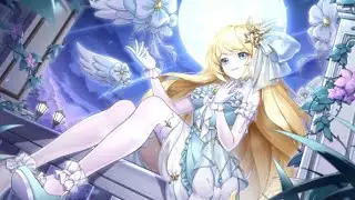 Lunar Bride -  Clarice - Heroes Evolved