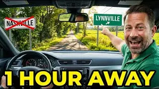 Driving Away From A $3,950,000 Property In Tennessee: Part 3