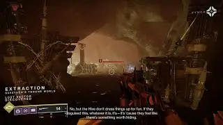 Extraction Lost Sector - Destiny 2