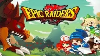 Epic Raiders - Universal - HD Gameplay Trailer