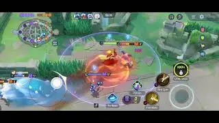 Delphox Best Hero in Rank MPV~បីសាចកញ្ជ្រោង | Pokémon Unite