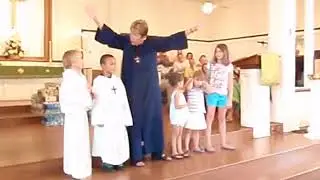Rev Judy Green-Davis - Kids' Moment