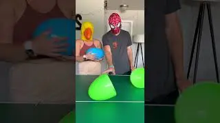 GIANT Surprise Eggs Challenge SPIDERMAN vs RUBBER DUCKY win prize $100 chocolate balls mess 